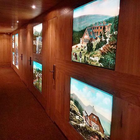 Resident Resort Harrachov & Grotta Spa Luaran gambar
