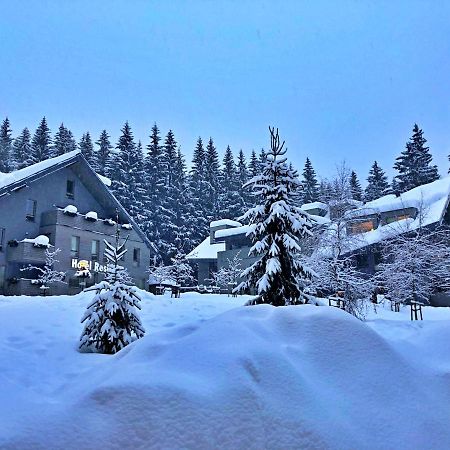 Resident Resort Harrachov & Grotta Spa Luaran gambar