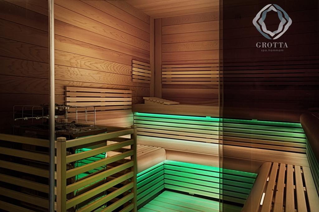 Resident Resort Harrachov & Grotta Spa Bilik gambar