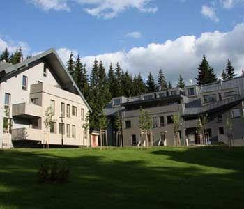 Resident Resort Harrachov & Grotta Spa Luaran gambar