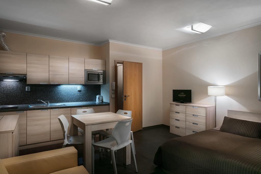 Resident Resort Harrachov & Grotta Spa Luaran gambar