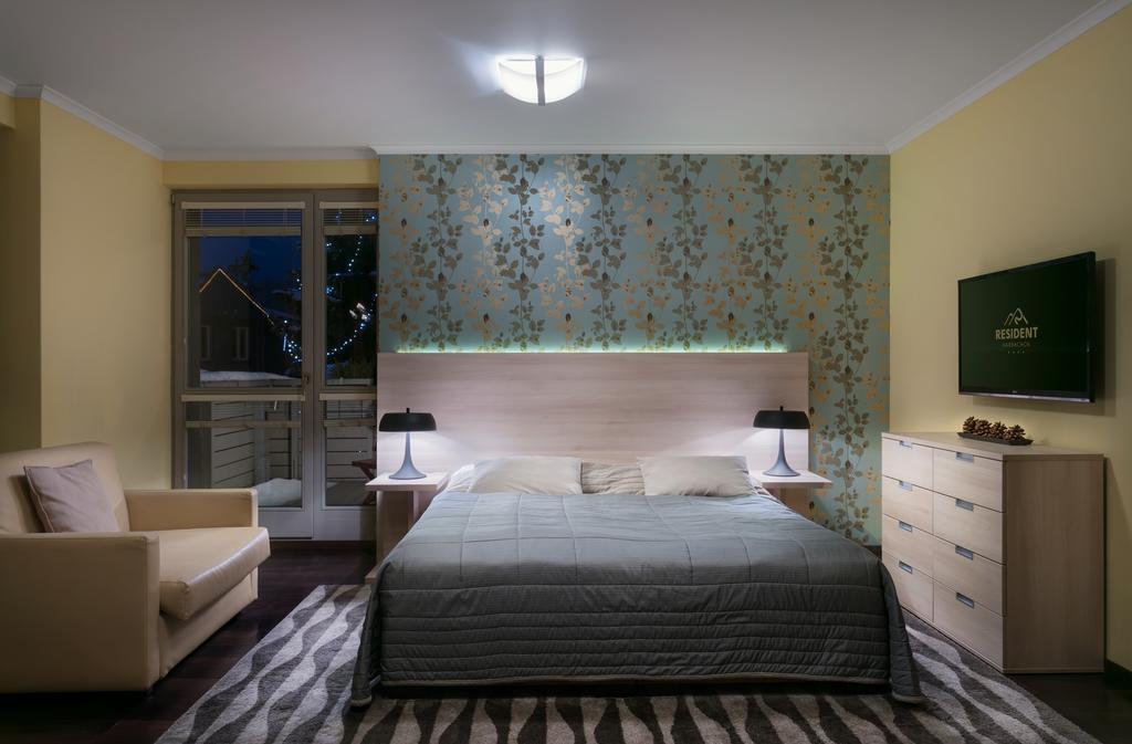 Resident Resort Harrachov & Grotta Spa Luaran gambar