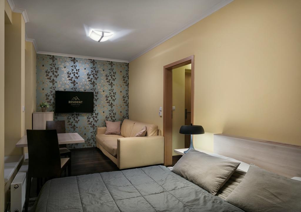 Resident Resort Harrachov & Grotta Spa Luaran gambar