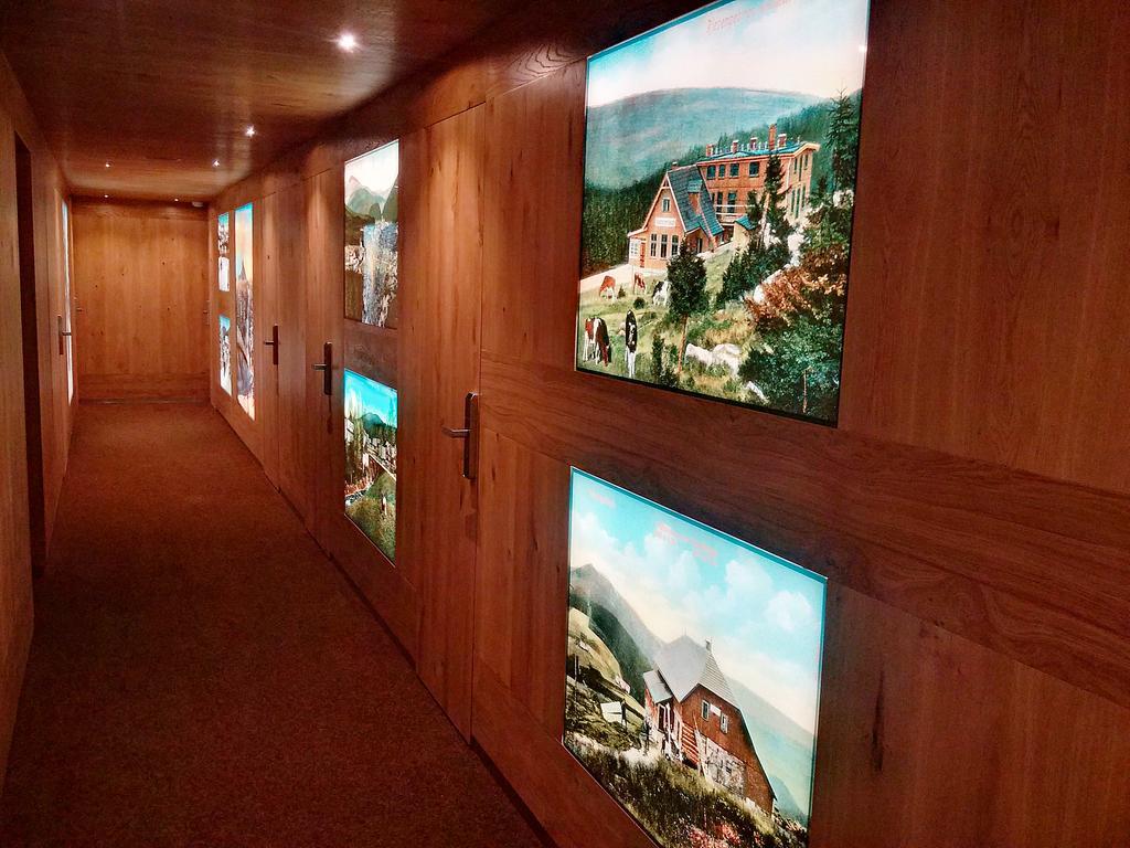 Resident Resort Harrachov & Grotta Spa Luaran gambar