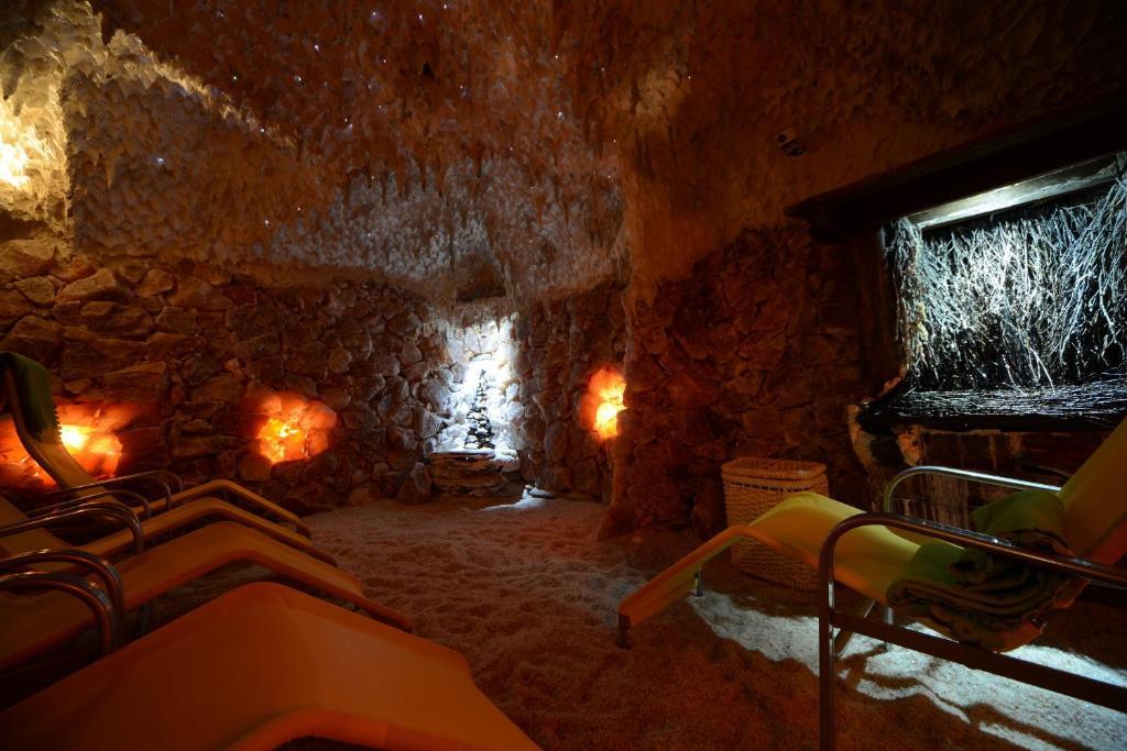 Resident Resort Harrachov & Grotta Spa Luaran gambar