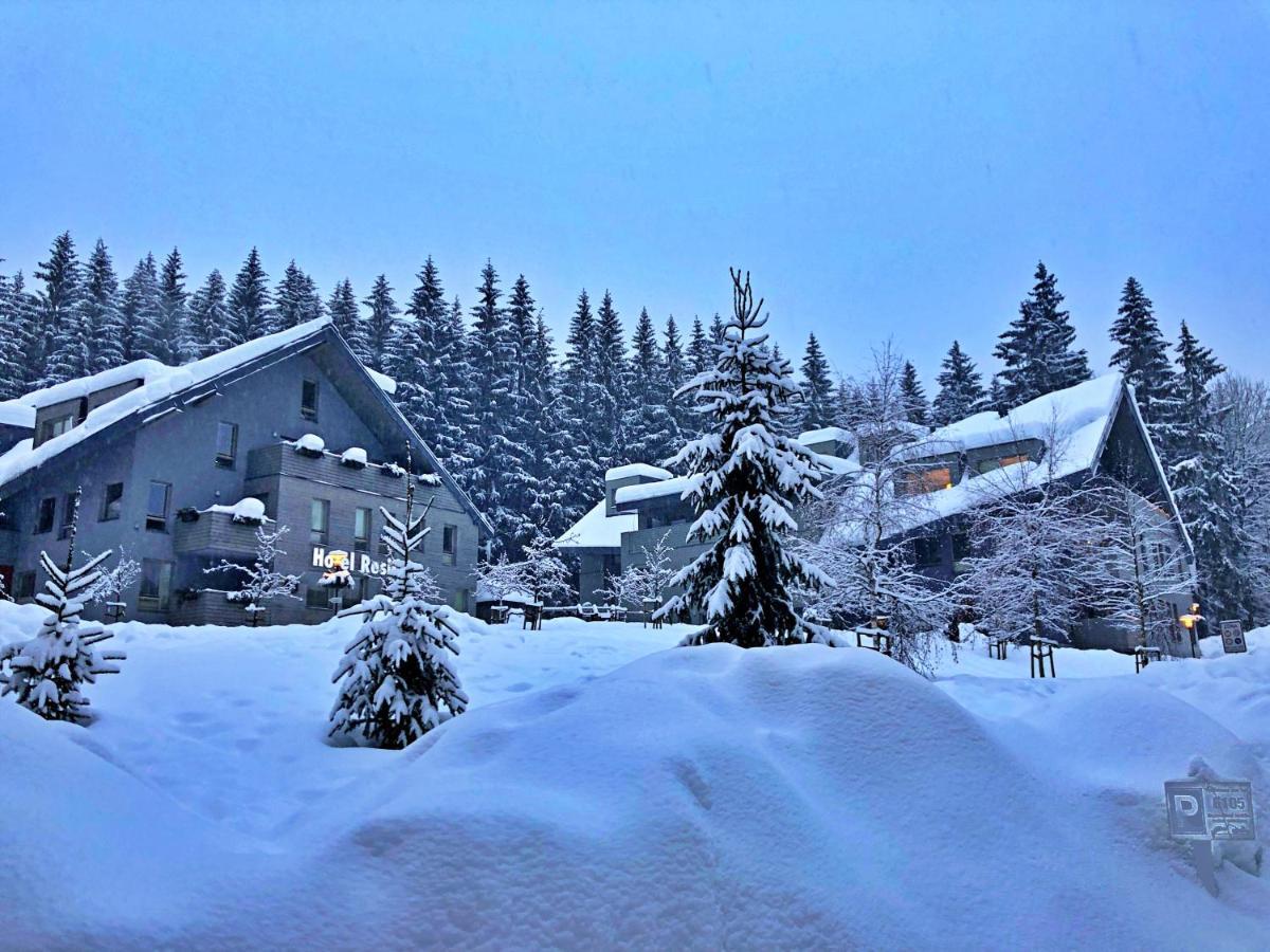 Resident Resort Harrachov & Grotta Spa Luaran gambar